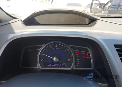 2008 Honda Civic Lx from USA, damaged, VIN 2HGFA16518H332568